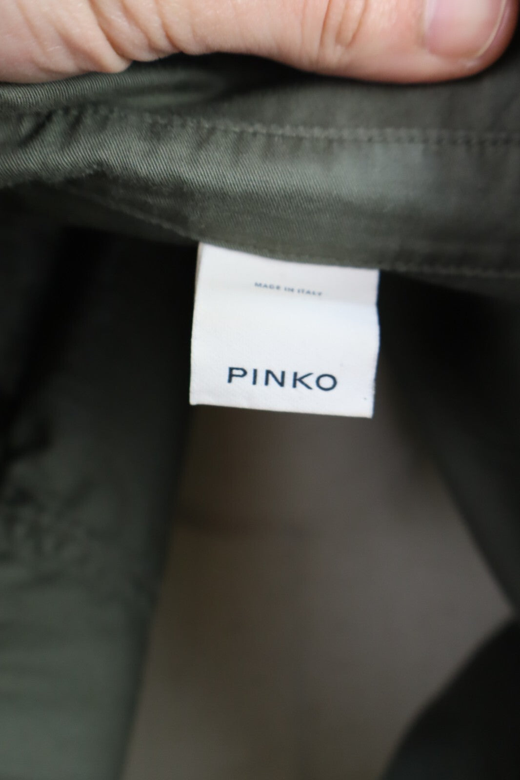 PINKO CAMICIA  DONNA TG. 40 WOMAN SHIRT CASUAL VINTAGE COTONE