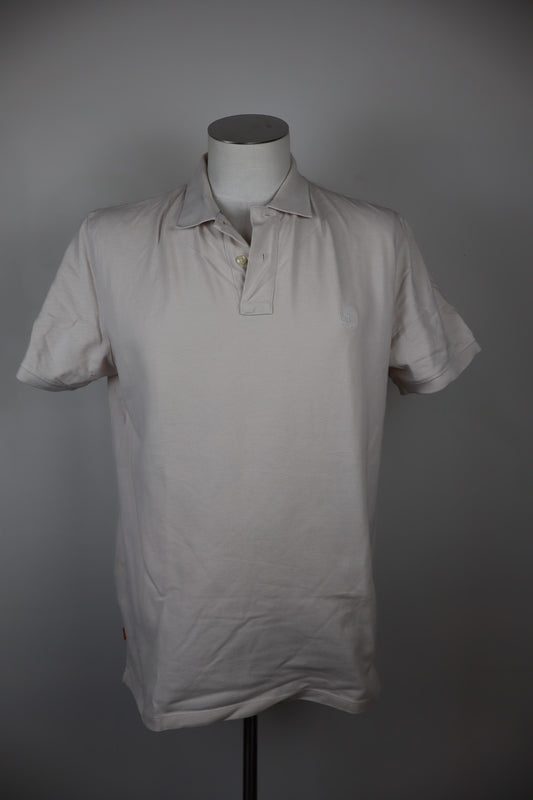 TIMBERLAND MAGLIA POLO UOMO TG. L MAN POLO SHIRT CASUAL VINTAGE COTTON LOGO