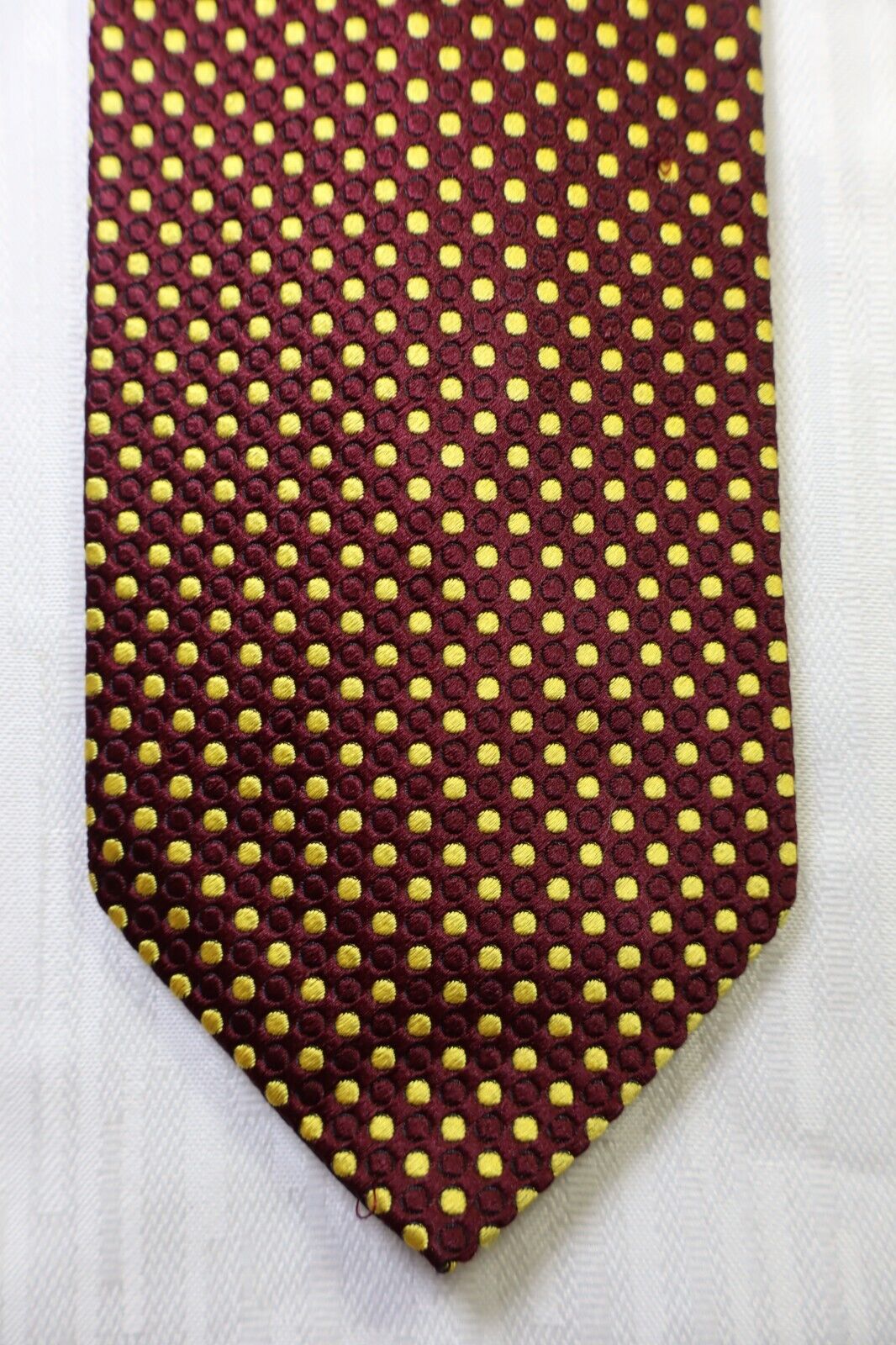 TINO COSMA 100%  SILK TIE SETA CRAVATTA NECKTIE MADE IN ITALY