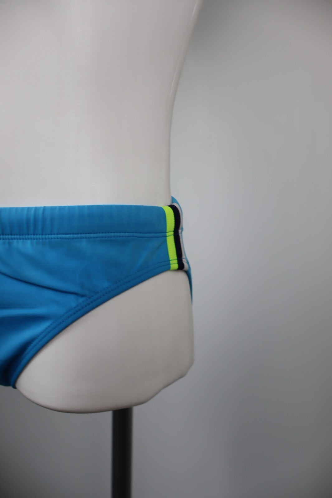 SUNDEK COSTUME MUTANDINA PANTALONCINO MARE UOMO TG L MEN SWIMSUIT VINTAGE CASUAL