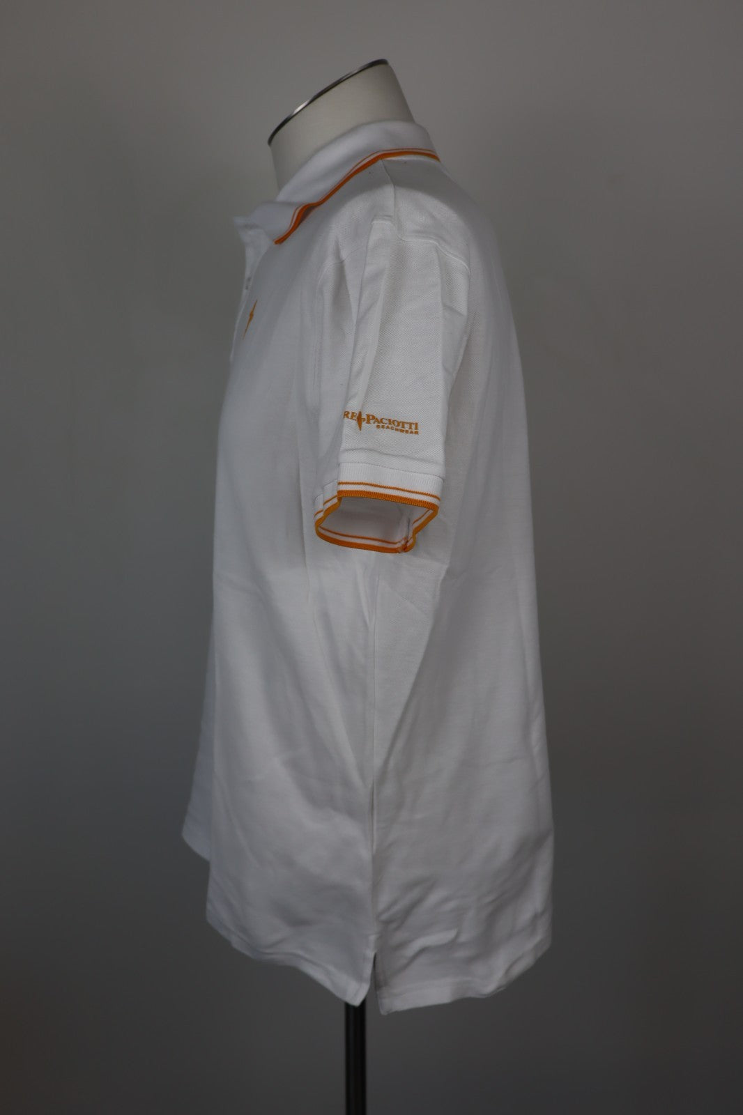 CESARE PACIOTTI POLO MAGLIA UOMO TG L / 50 MAN T-SHIRT CASUAL VINTAGE COTONE