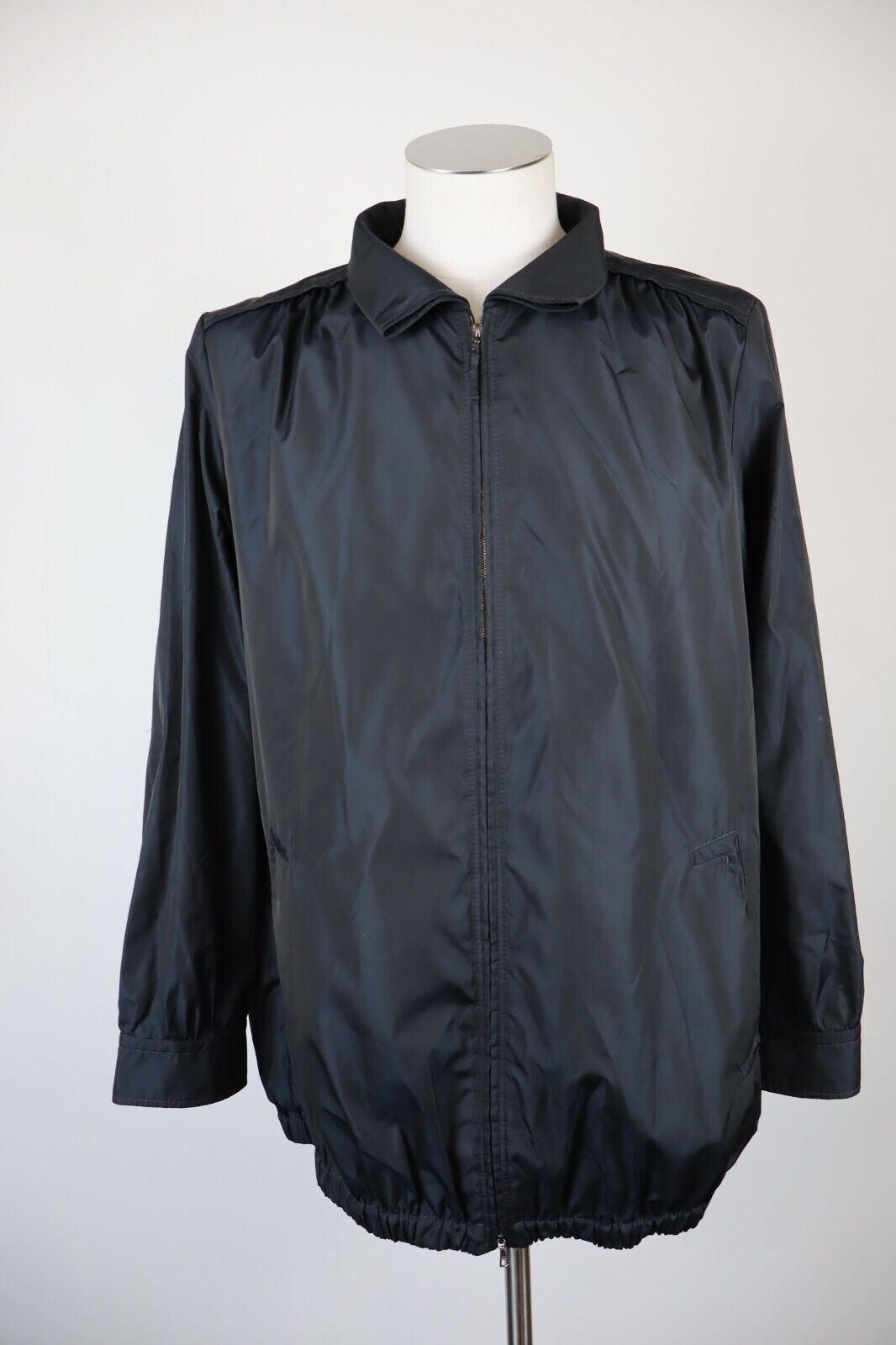 HUGO BOSS GIUBBINO LEGGERO UOMO Tg 44 MAN CASUAL GIACCA VINTAGE JACKET