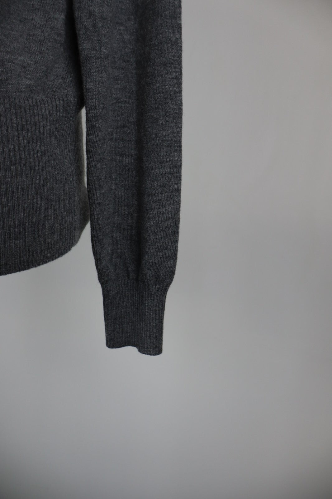 LIU JO MAGLIONE MAGLIA DONNA TG 46 WOMAN SWEATER VINTAGE CASUAL LANA CASHMERE