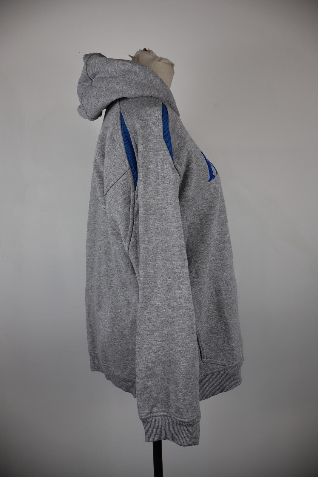 NIKE FLORIDA FELPA CAPPUCCIO DONNA Tg L WOMEN CASUAL VINTAGE SPORT SWEATSHIRT