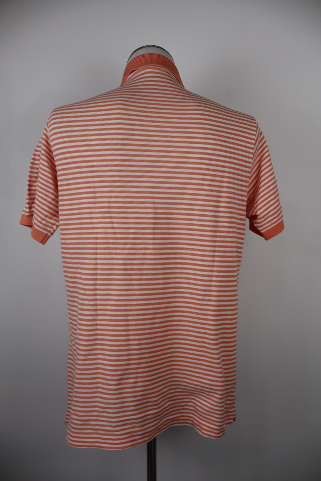 LACOSTE POLO MAGLIA UOMO COTONE TG. 5 MAN COTTON T-SHIRT CASUAL VINTAGE LOGO