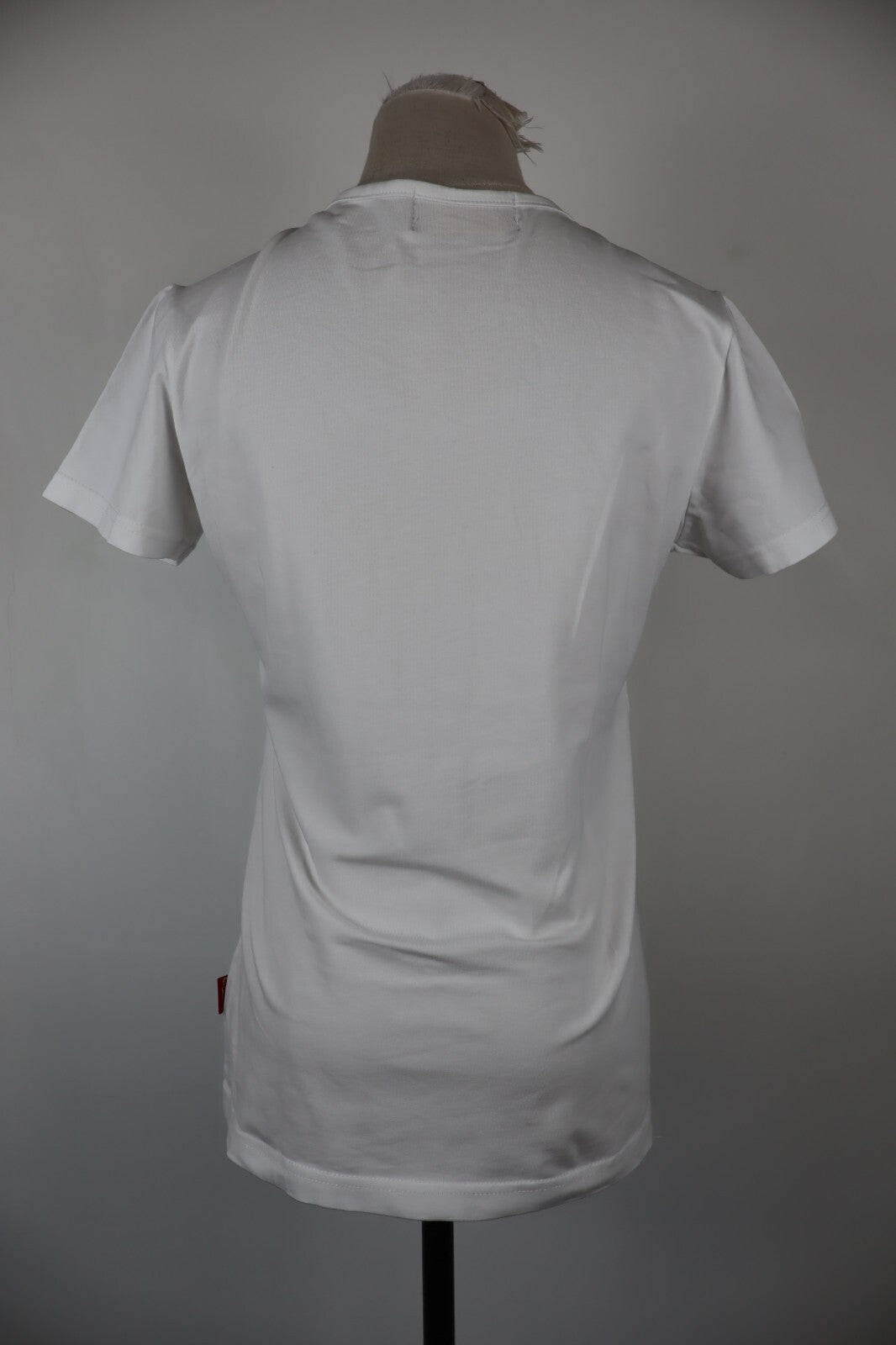 CARLSBERG MAGLIA DONNA TG. L WOMAN CASUAL VINTAGE TOP T-SHIRT COTONE