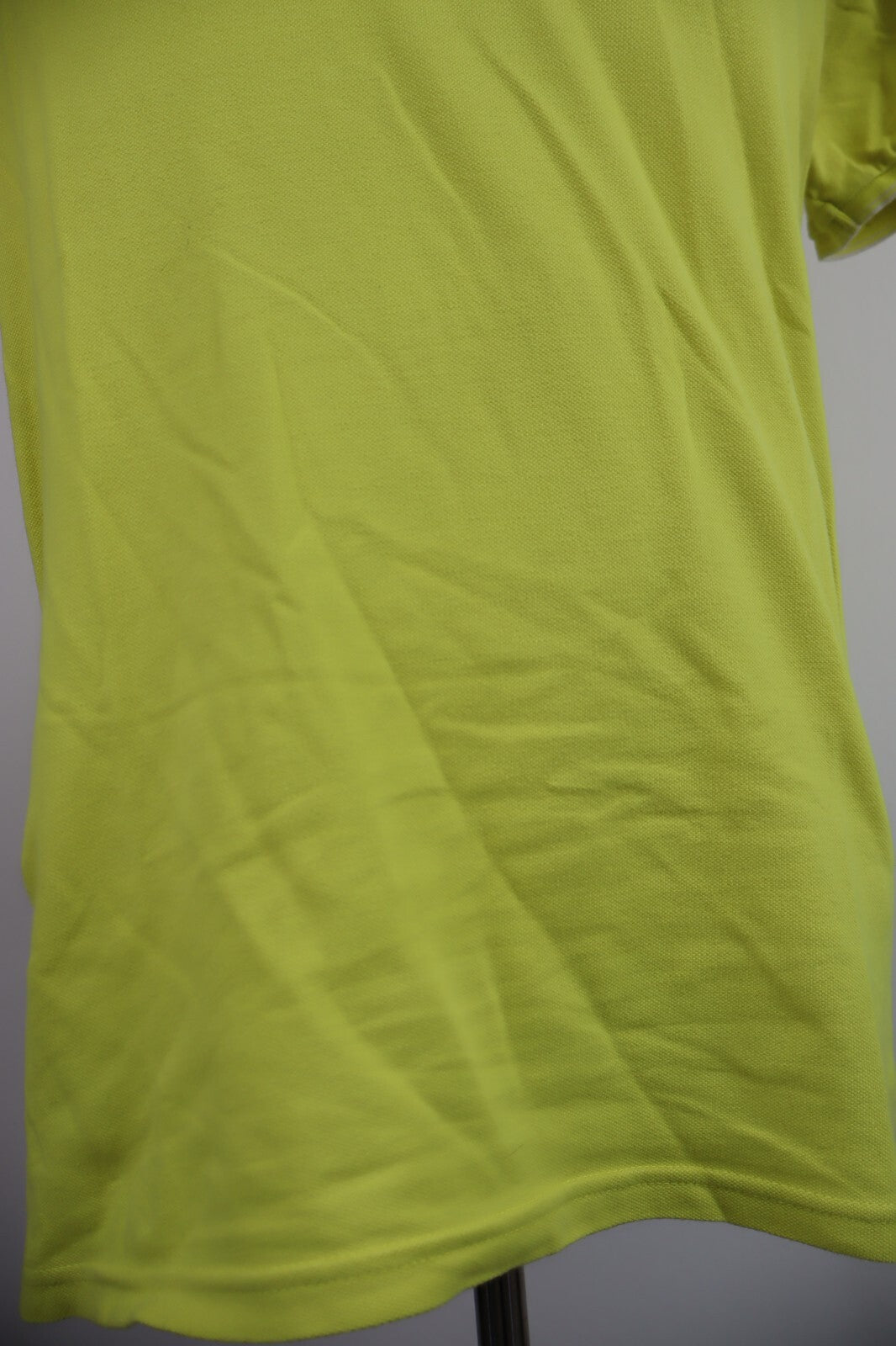 REFRIGUE MAGLIA POLO UOMO TG. L MAN T-SHIRT CASUAL VINTAGE COTONE