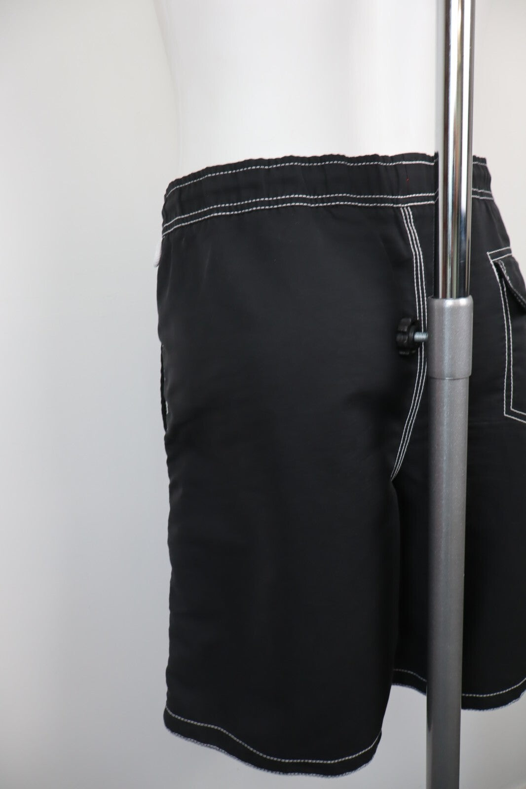 TOMMY HILFIGER COSTUME PANTALONCINO MARE UOMO TG L MEN SWIMSUIT VINTAGE CASUAL