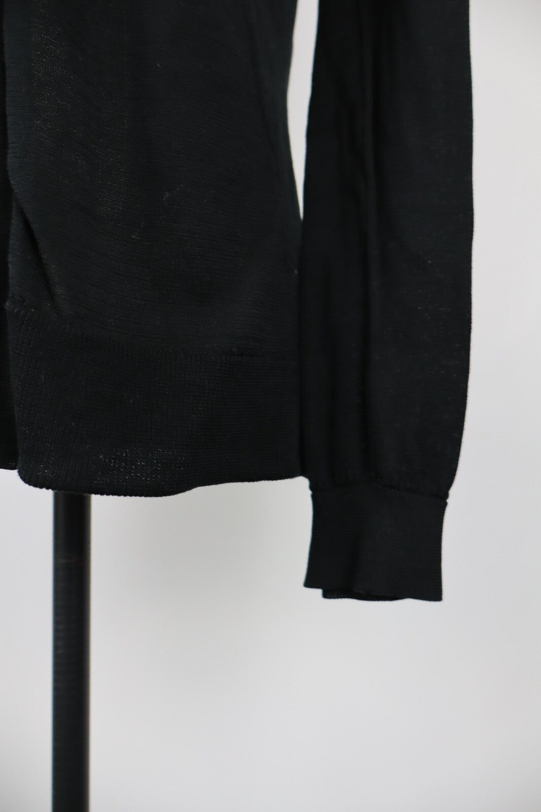 TOMMY HILFIGER CARDIGAN MAGLIONE COTONE DONNA Tg. L WOMAN CASUAL SWEATER