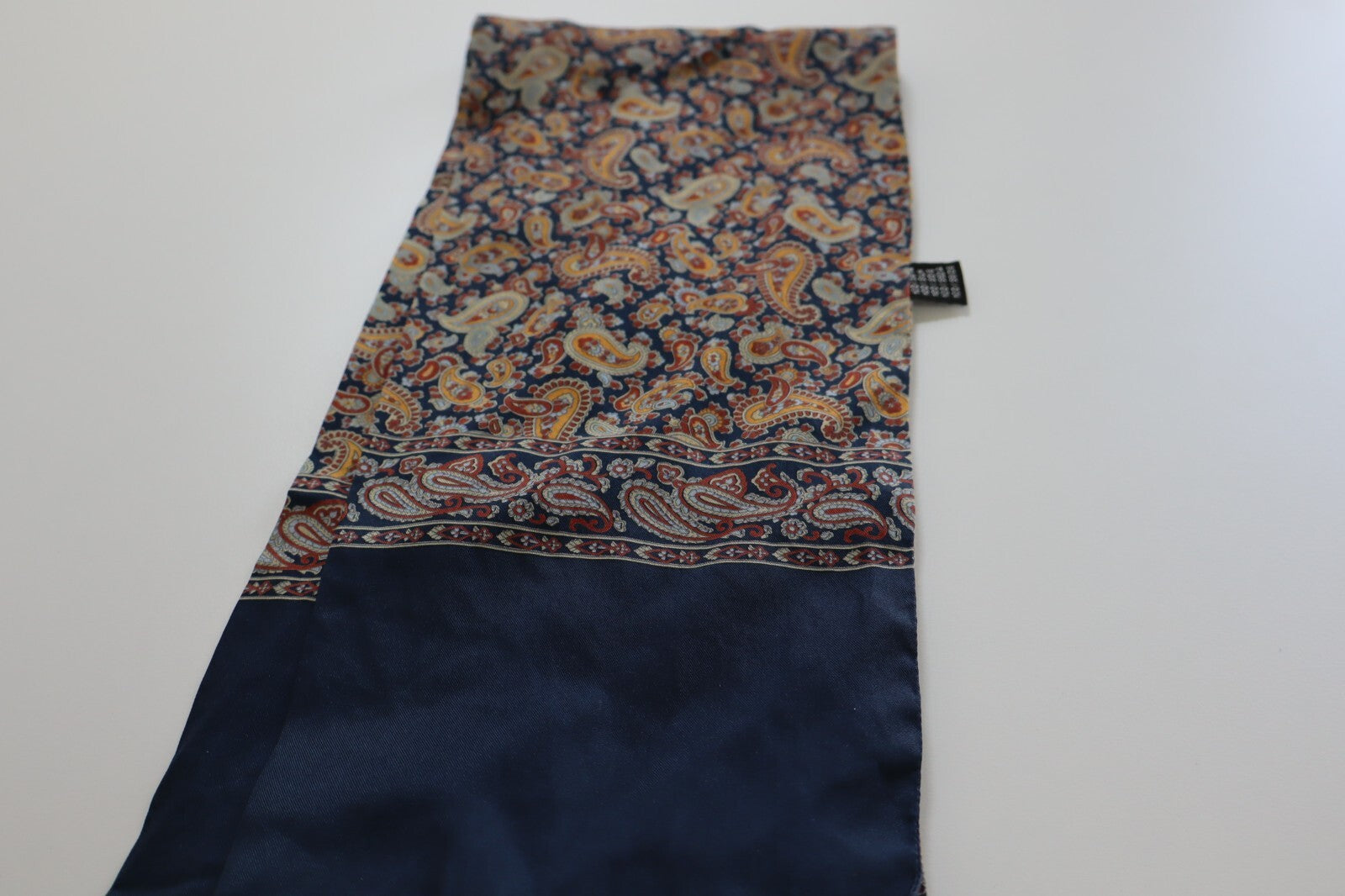 FOULARD 100% SILK SETA SCARVES SCIARPA SCARF SQUARE MADE ITALY