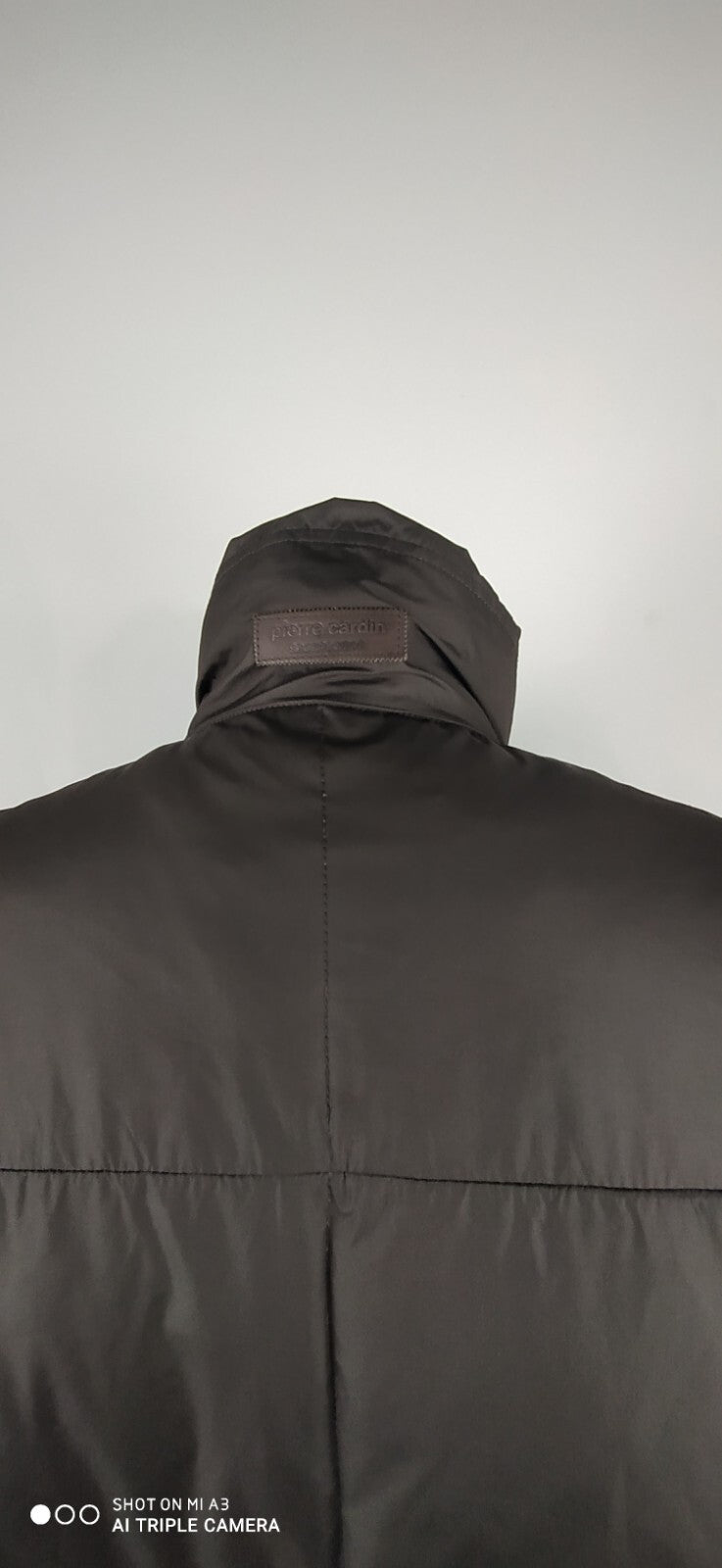 PIERRE CARDIN GIUBBINO PIUMINO UOMO Tg 50 VINTAGE MAN JACKET GIACCA CASUAL