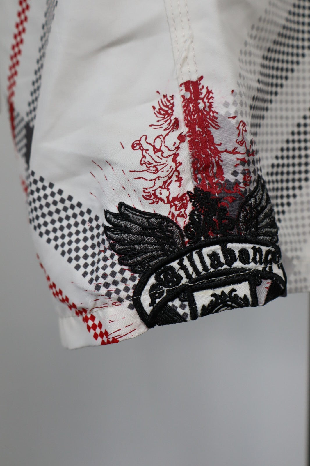 BILLABONG COSTUME PANTALONCINO MARE UOMO M MEN SWIMSUIT VINTAGE CASUAL