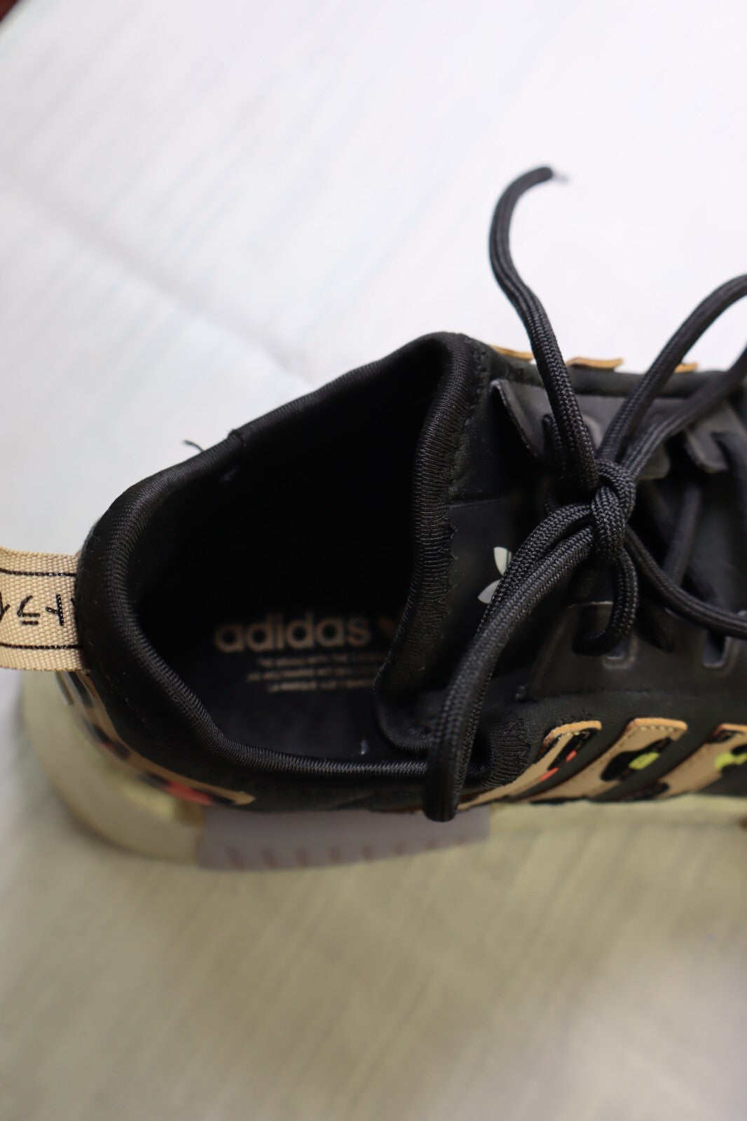 ADIDAS SCARPE DA GINNASTICA SHOES TG 37.5 / 6 SNEAKERS WOMAN DONNA SPORT VINTAGE