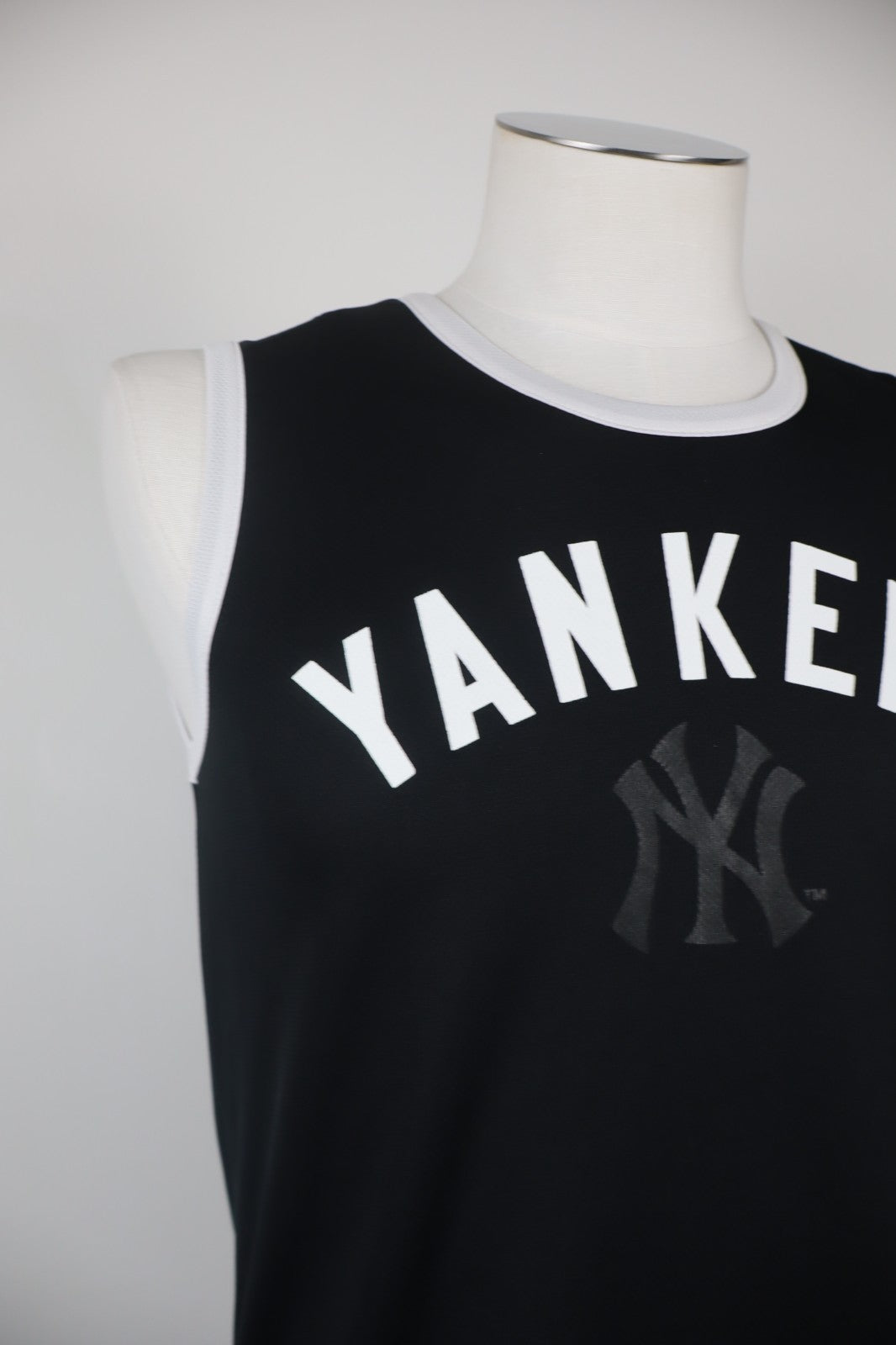 COOPERSTOWN MAJESTIC NY T-SHIRT BASEBALL UOMO MAGLIA SMANICATA M SPORT YANKEES