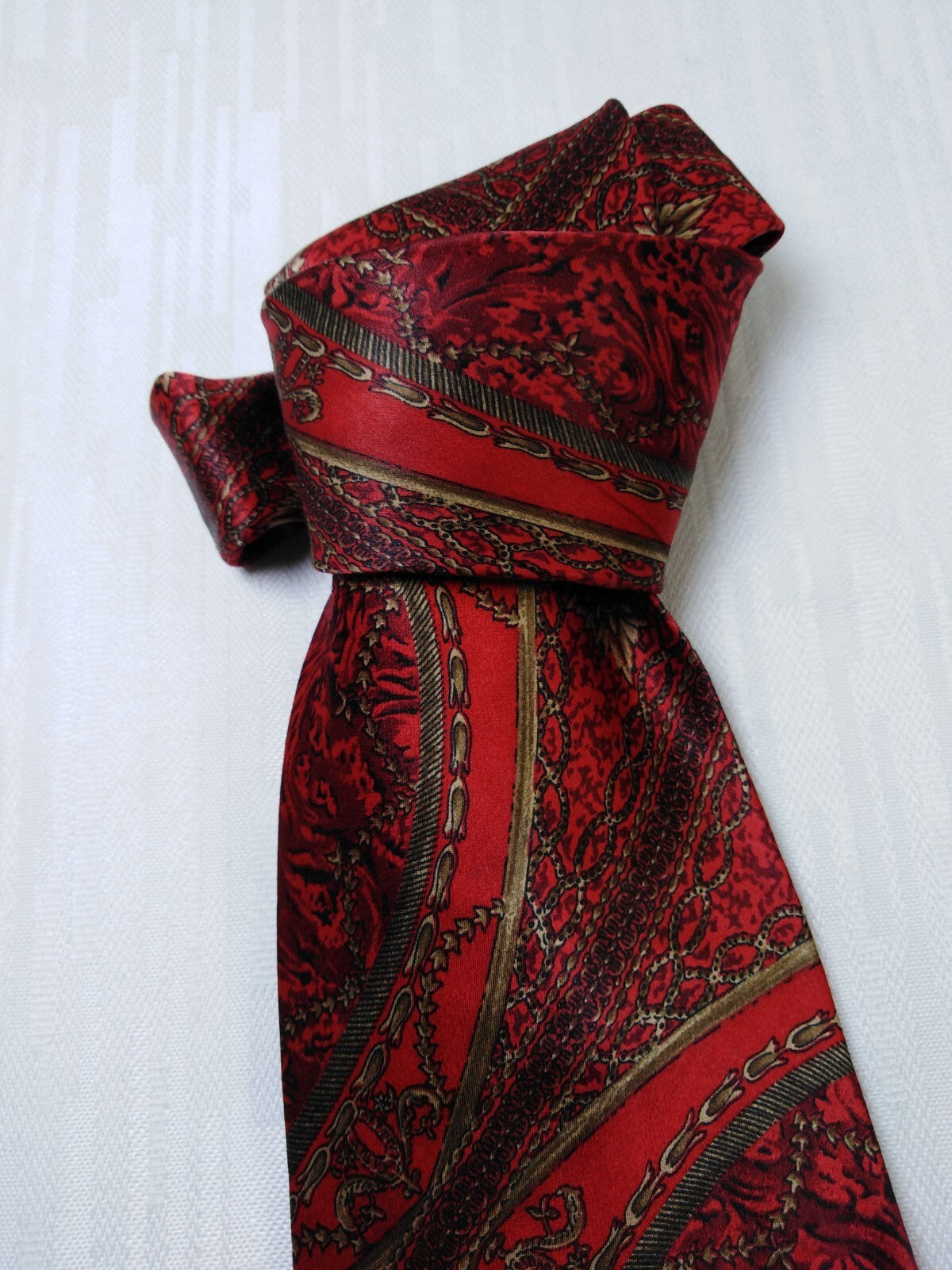 GIANFRANCO FERRE' 100% SILK TIE SETA CRAVATTA NECKTIE MADE IN ITALY CLASSIC