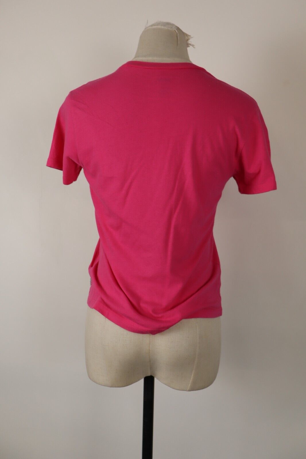 VANS MAGLIA DONNA TG. L WOMAN CASUAL VINTAGE TOP T-SHIRT