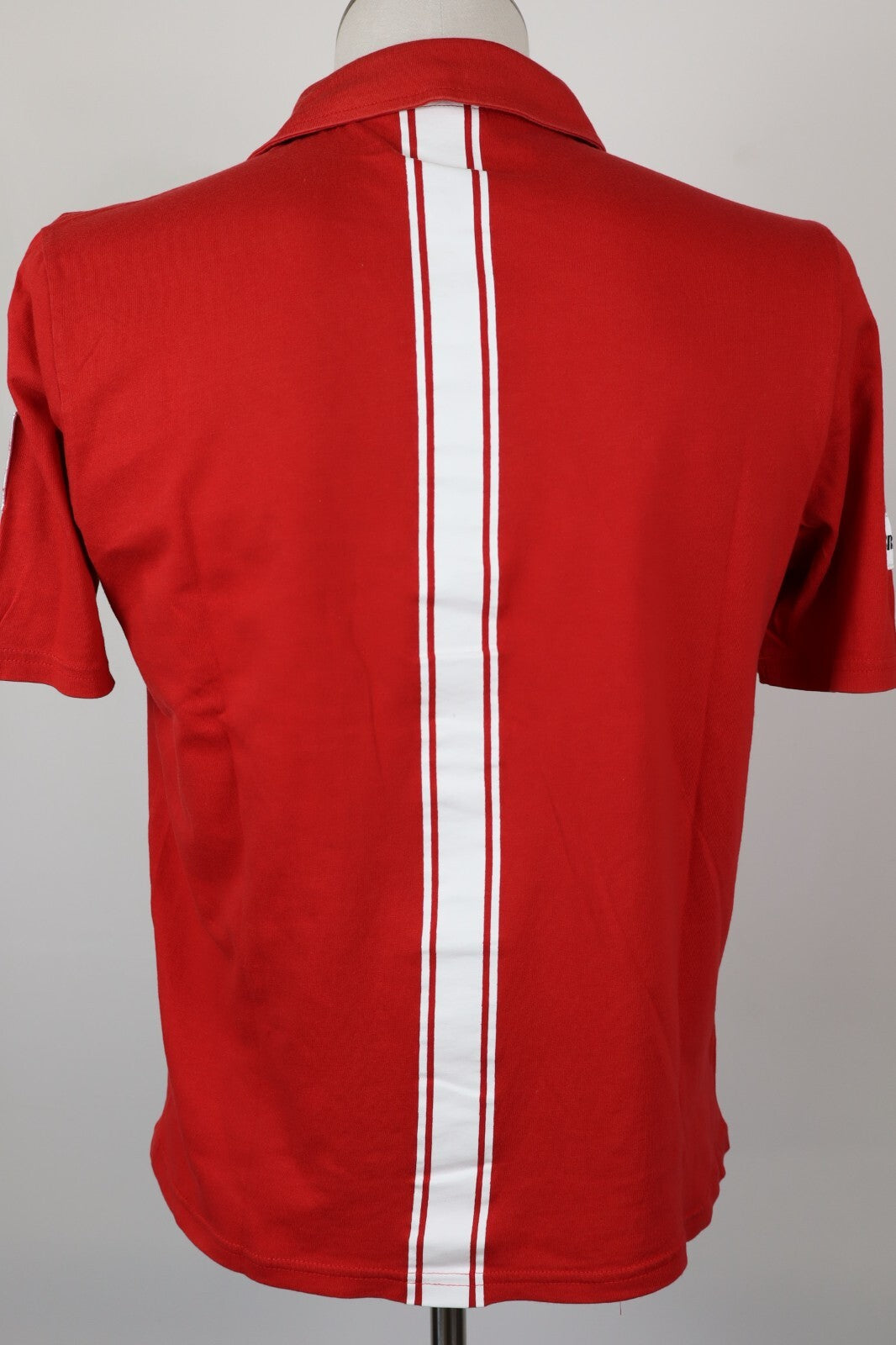 PUMA MAGLIA POLO DUCATI UOMO Tg 44/46 MAN SHIRT SPORT CASUAL VINTAGE COTONE