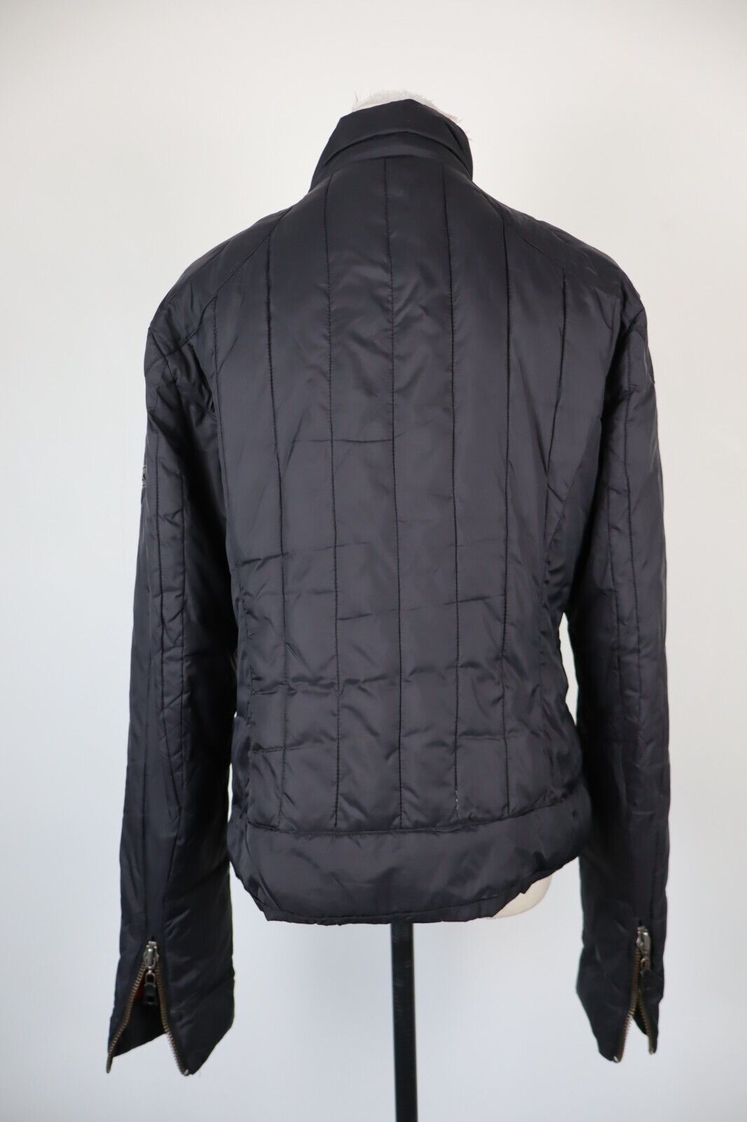 GAS GIUBBINO DONNA TG 48 WOMAN JACKET CASUAL VINTAGE GIACCA