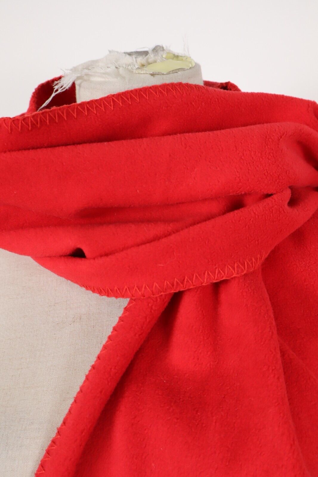 TOMMY HILFIGER SCIARPA PILE UOMO DONNA UNISEX WOMAN MAN VINTAGE CASUAL SCARF