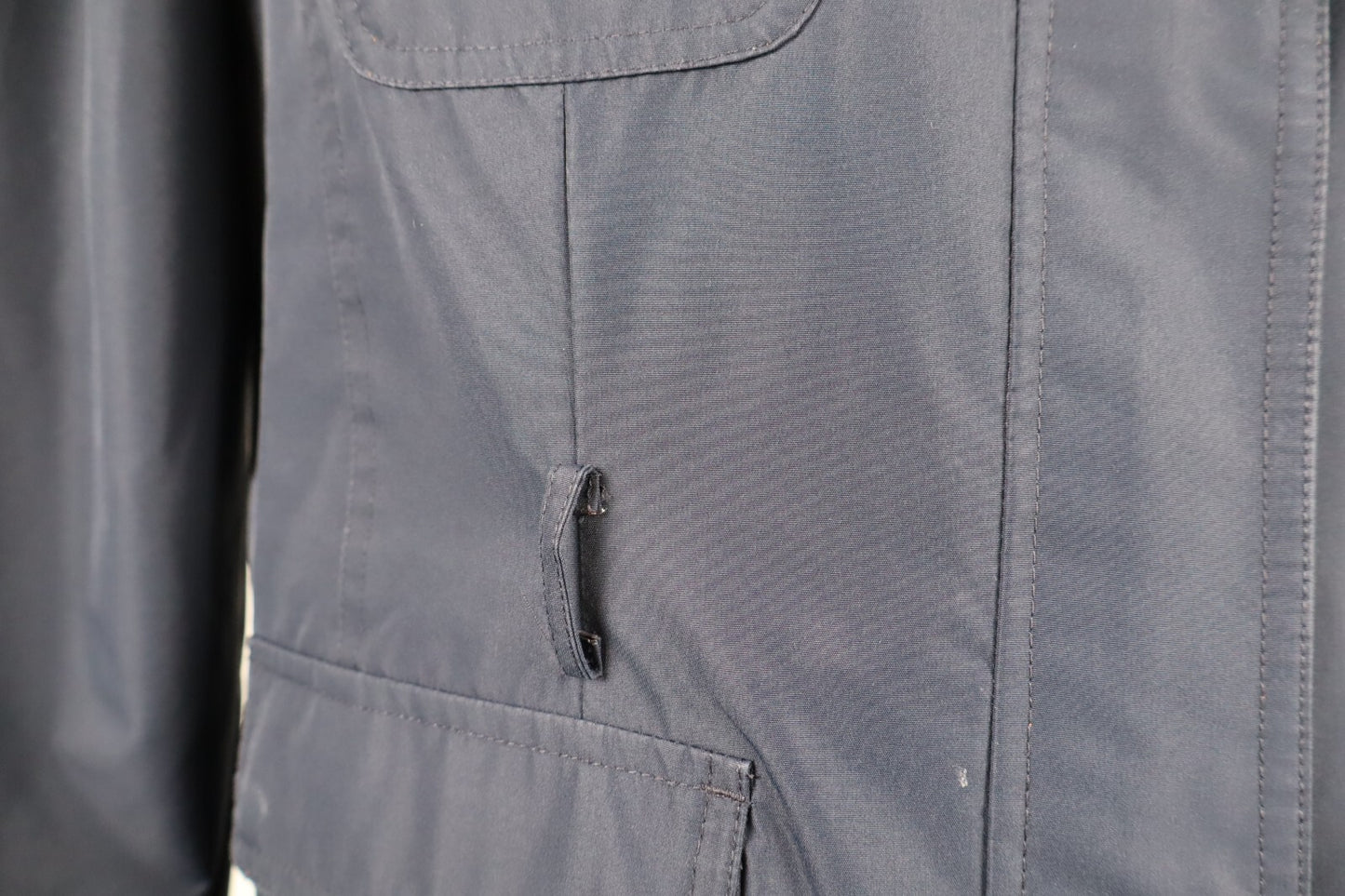 ELLESSE GIUBBINO LEGGERO GIACCA DONNA Tg L WOMEN VINTAGE JACKET CASUAL