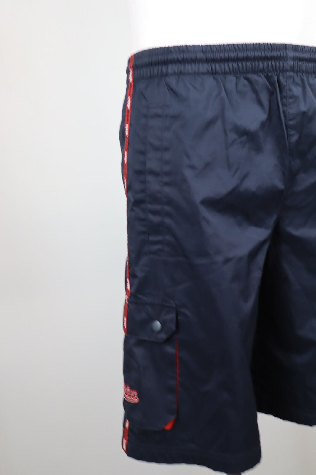 ADIDAS COSTUME PANTALONCINO MARE UOMO TG XS MEN SWIMSUIT VINTAGE CASUAL