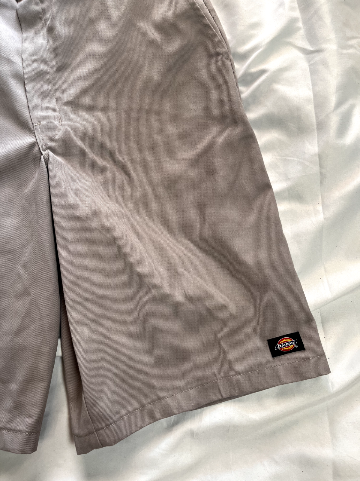 DICKIES PANTALONCINO UOMO TG. L MAN VINTAGE CASUAL PANTS COTONE COTTON