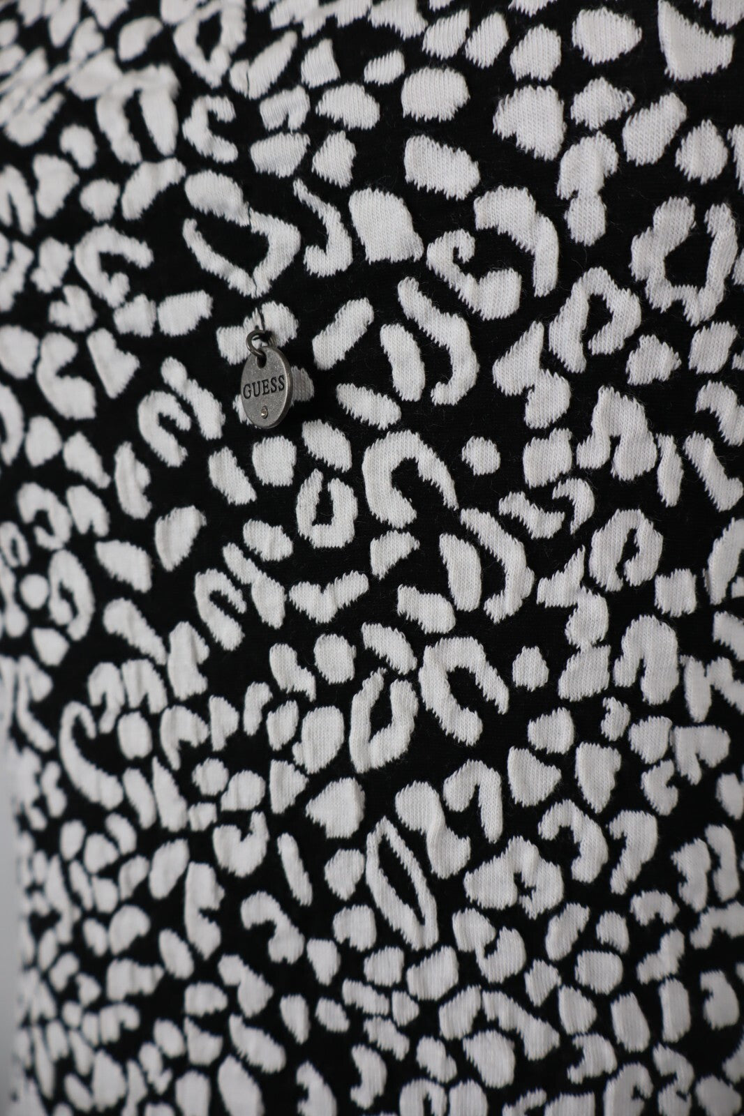 GUESS LOS ANGELES VESTITO ABITO DONNA TG. S WOMAN CASUAL VINTAGE DRESS