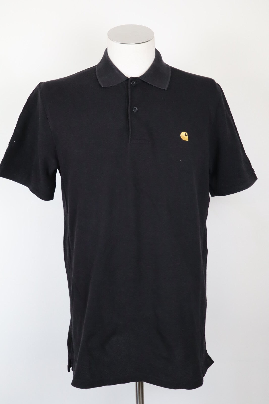 CARHARTT  MAGLIA POLO UOMO COTONE TG M MAN COTTON SHIRT CASUAL VINTAGE