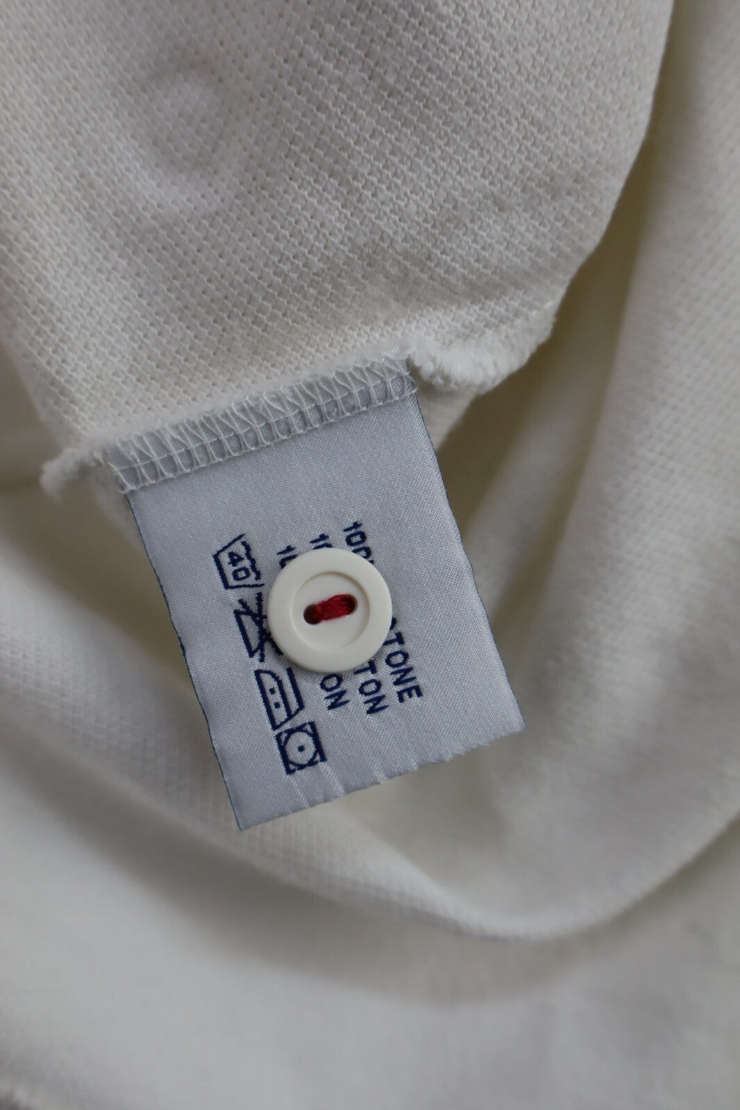 BOGGI MILANO MAGLIA POLO UOMO TG. L MAN T-SHIRT CASUAL VINTAGE COTONE COTTON