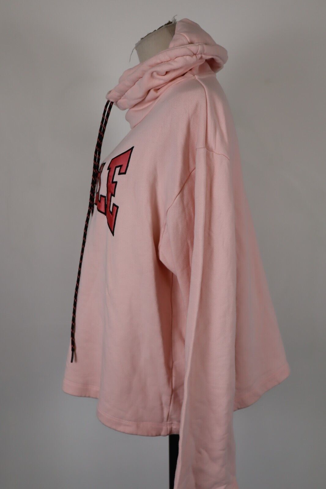 GAELLE PARIS GIACCA SPORTIVA FELPA DONNA Tg. 3 WOMAN SPORT JACKET SWEATSHIRT