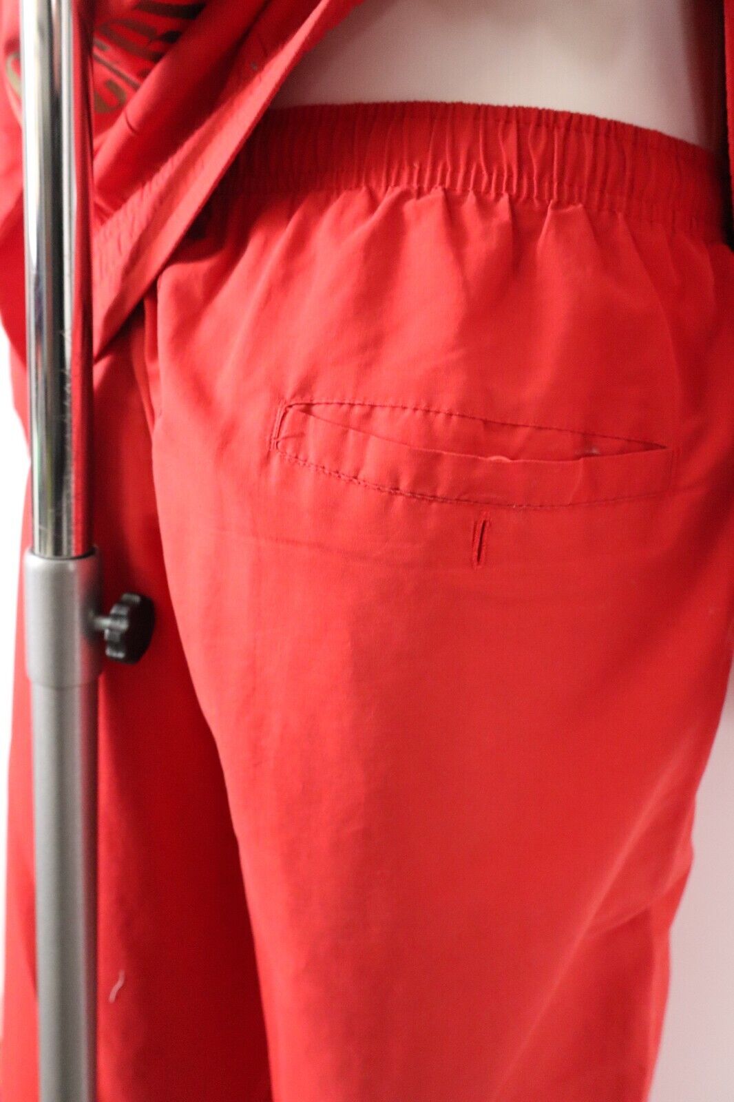 GIVOVA NOCERINA TUTA COMPLETA CALCIO UOMO Tg M TRACKSUIT SPORT VINTAGE