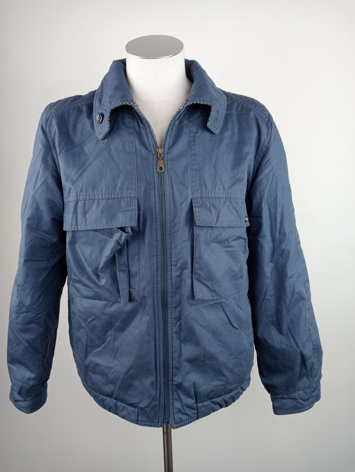 PIERRE CARDIN GIUBBINO GIACCA UOMO Tg 46 MAN CASUAL VINTAGE JACKET