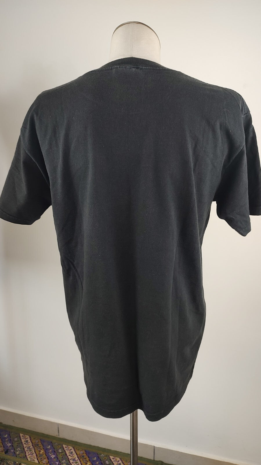LEE MAGLIA UOMO TG 4 MAN T-SHIRT CASUAL VINTAGE COTONE JETS