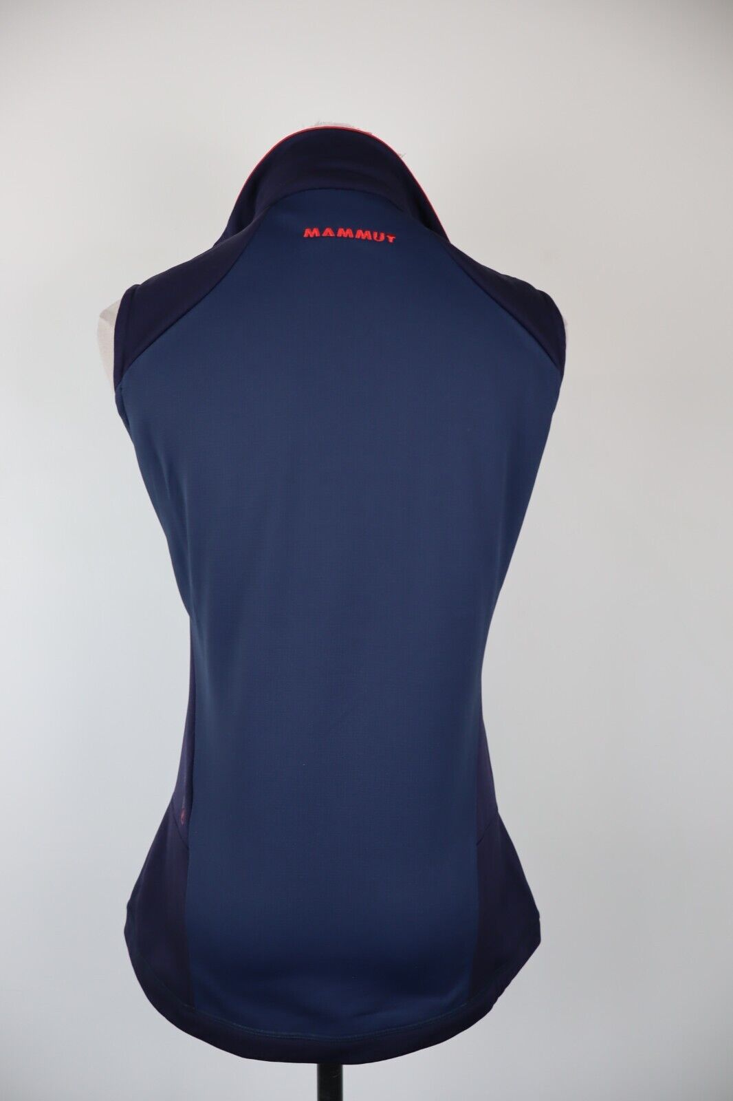 MAMMUT FELPA SMANICATA FELPATA DONNA S WOMAN CASUAL VINTAGE SPORT SWEATSHIRT