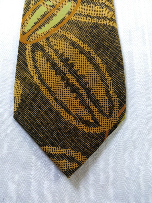 TINO COSMA 100% SILK TIE SETA CRAVATTA NECKTIE MADE IN ITALIA CLASSIC