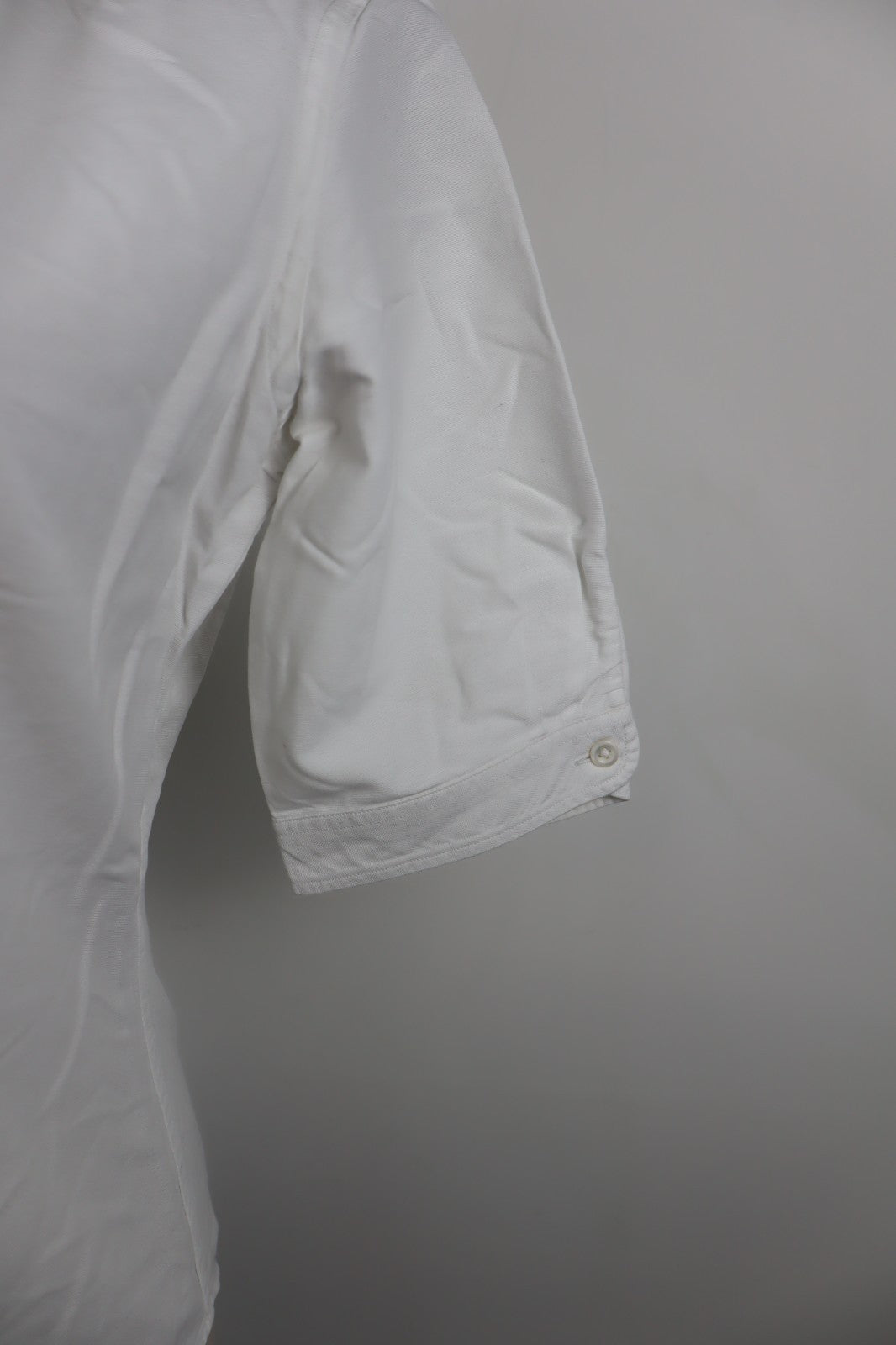 RALPH LAUREN CAMICIA DONNA TG 6 WOMAN SHIRT CASUAL VINTAGE COTONE COTTON LOGO