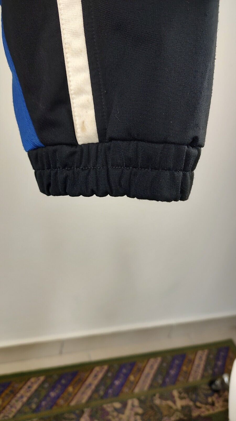 FILA TUTA COMPLETA DUE PEZZI Tg. 50 TRACKSUIT JACKET GIACCA PANTS UOMO SPORT