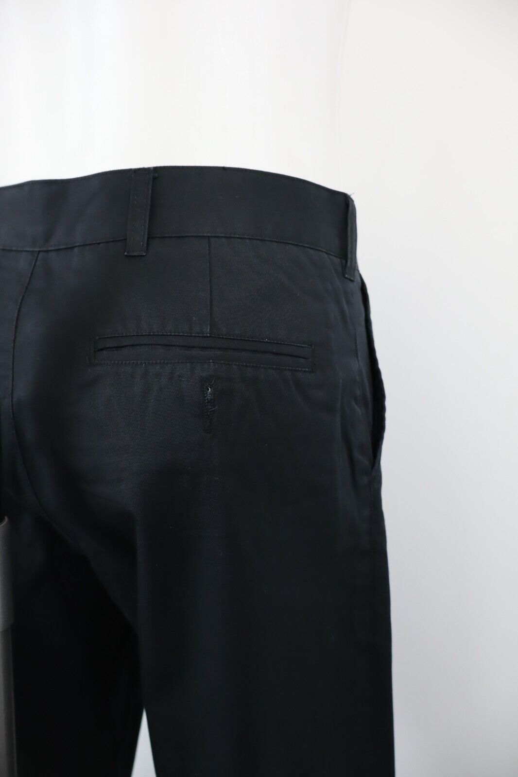 PIERRE CARDIN PANTALONE CASUAL UOMO W36 L34  MAN VINTAGE PANTS COTONE COTTON