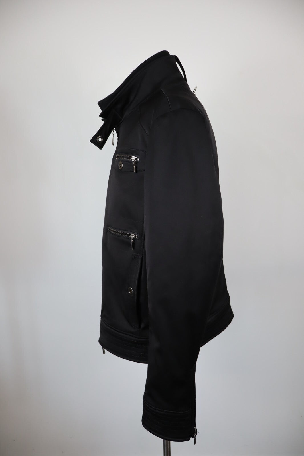 GUESS BY MARCIANO GIUBBINO GIACCA UOMO Tg 54 MAN CASUAL VINTAGE JACKET