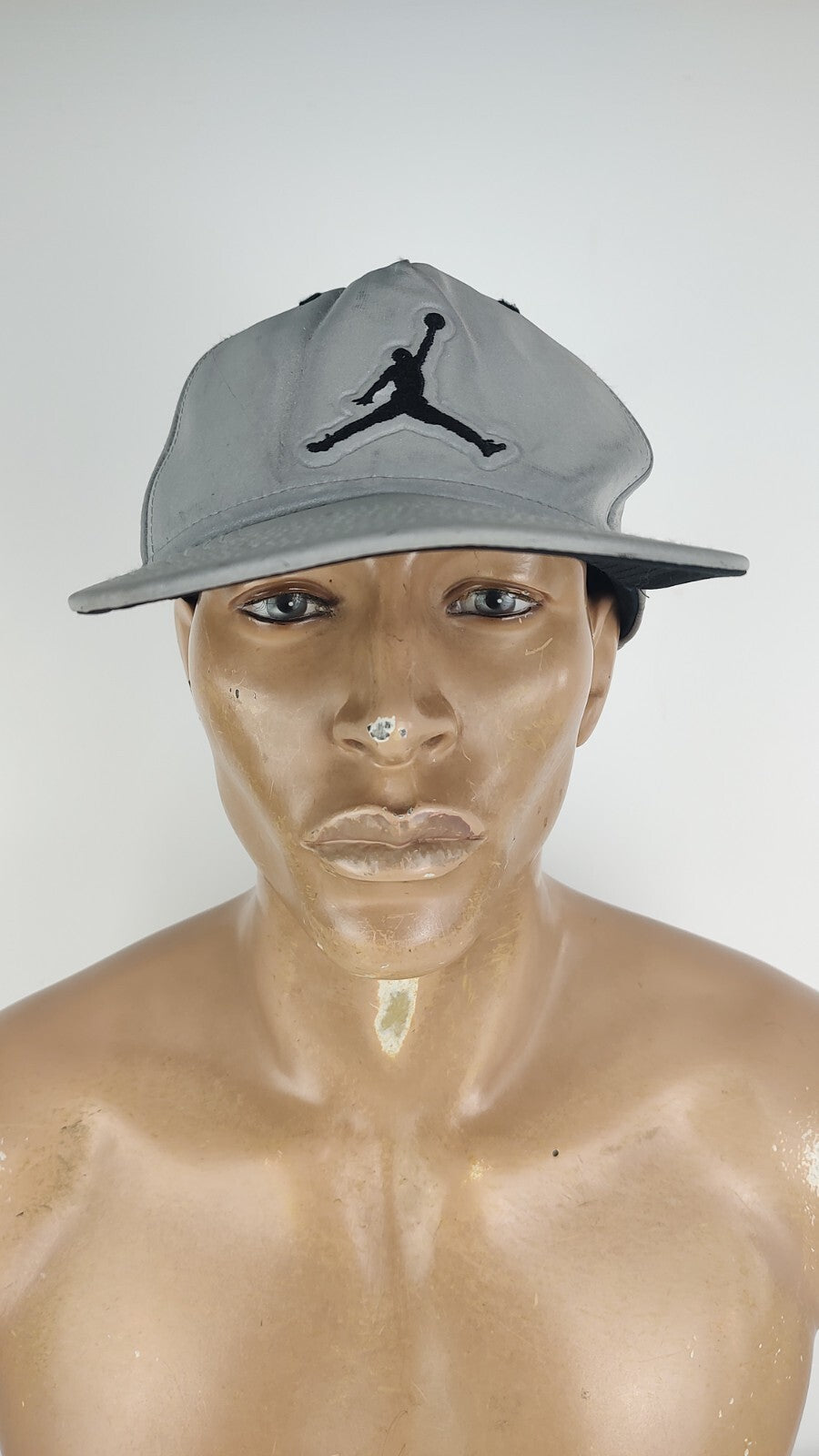 JUMPMAN JORDAN CAPPELLO TAGLIA REGOLABILE BERRETTO MAN HAT CAP VINTAGE