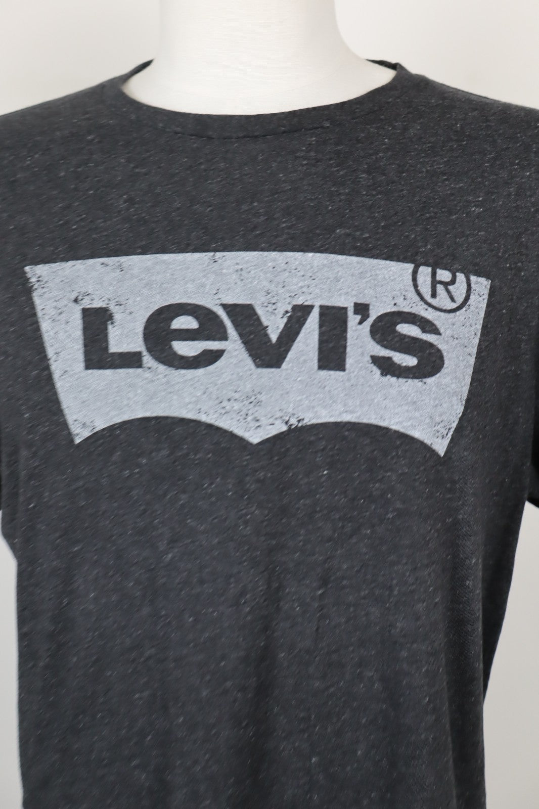 LEVI'S MAGLIA UOMO TG XL MAN T-SHIRT CASUAL VINTAGE COTONE COTTON LOGO