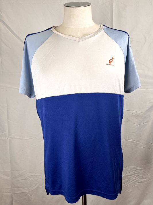 AUSTRALIAN MAGLIA UOMO TG. 52 MAN T-SHIRT CASUAL VINTAGE