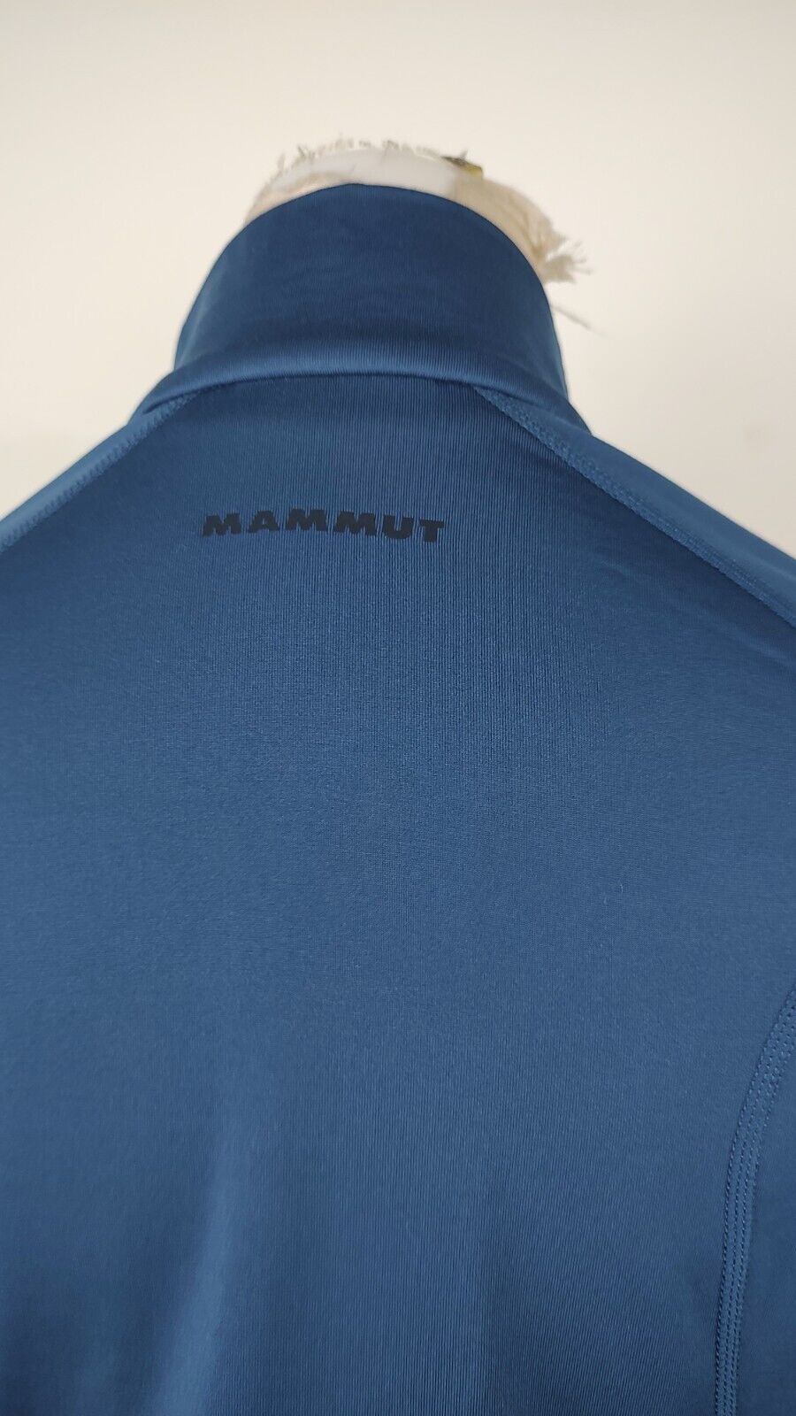 MAMMUT FELPA TECNICA DONNA  S WOMAN CASUAL VINTAGE SPORT SWEATSHIRT