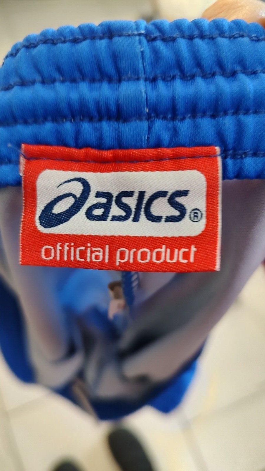 ASICS EMPOLI PANTALONCINO SPORT CALCIO UOMO TG XL MAN SHORTS