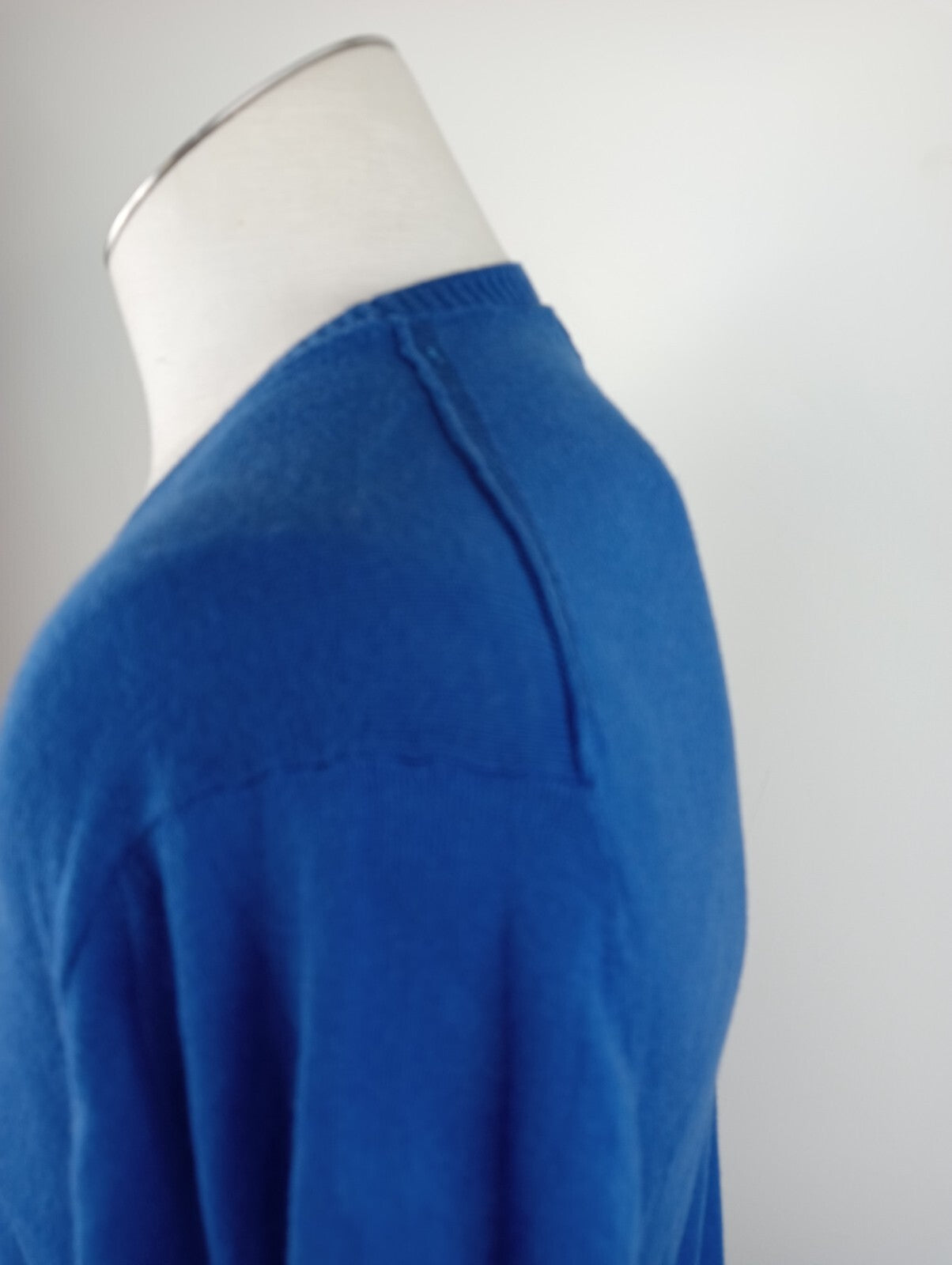 NAPAPIJRI MAGLIONE VINTAGE COTONE COTTON UOMO Tg. M MAN SWEATER CASUAL VINTAGE