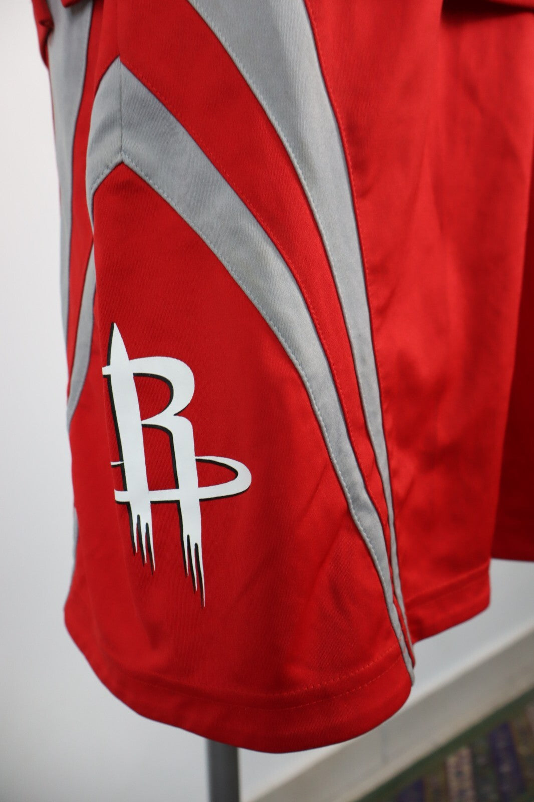 ADIDAS HOUSTON ROCKETS HARDEN N. 13 COMPLETO BASKET RAGAZZO 14 ANNI JERSEY NBA