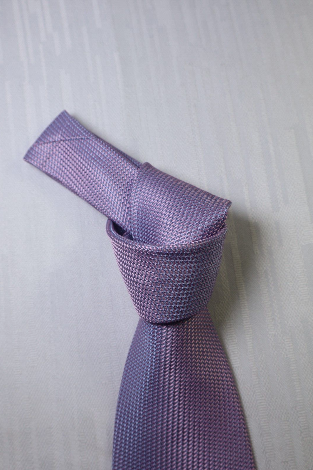 ANDREA MARINELLI 1954 100% SILK TIE SETA CRAVATTA NECKTIE ITALY VINTAGE CLASSIC