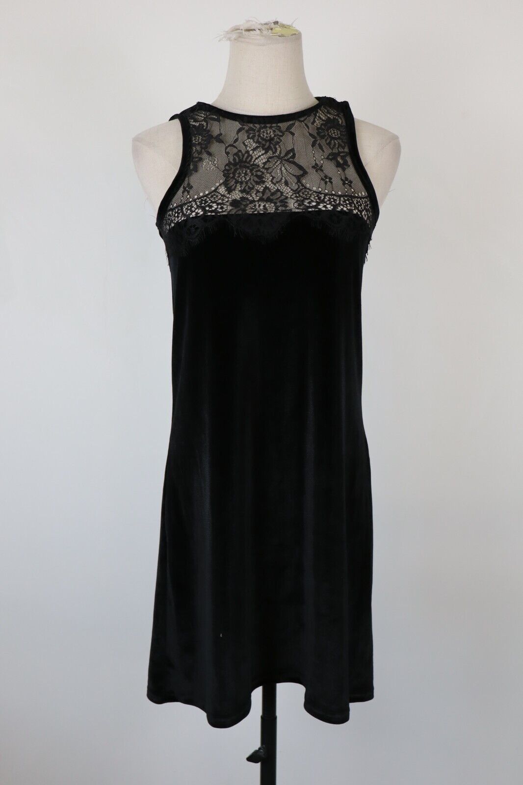 PIERRE CARDIN VESTITO DONNA TG. S WOMAN CASUAL VINTAGE DRESS ABITO