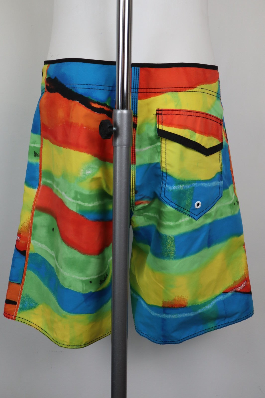 BILLABONG COSTUME PANTALONCINO MARE UOMO TG 34 MEN SWIMSUIT VINTAGE CASUAL