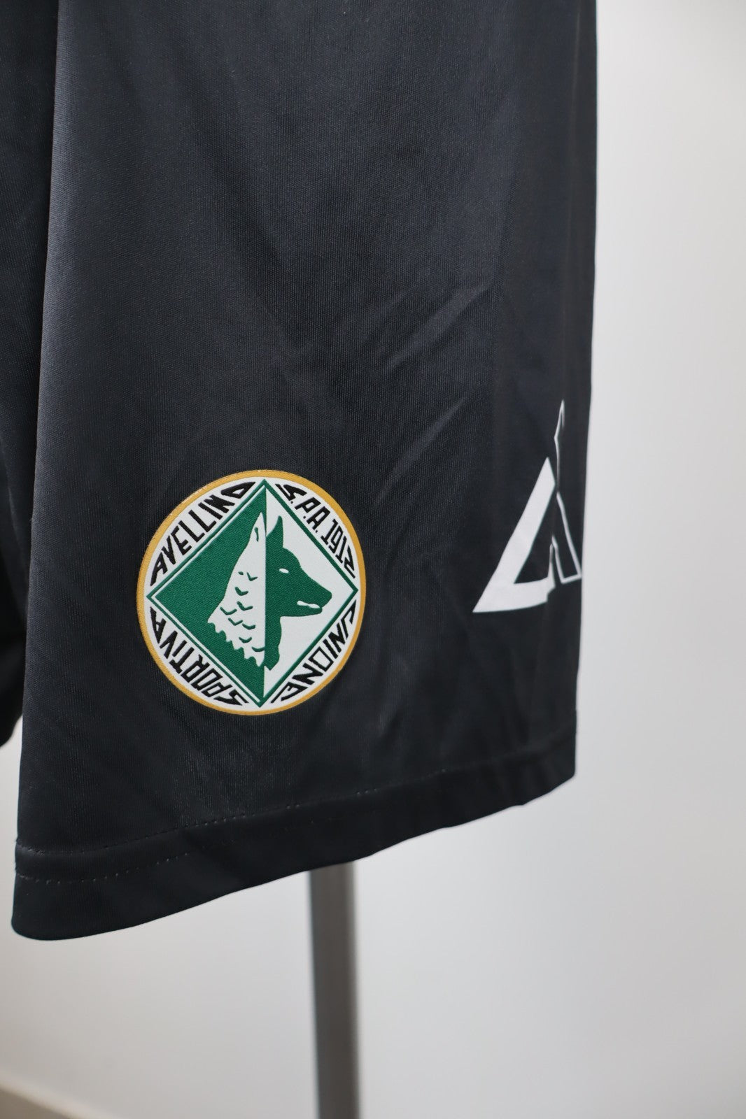 MAGMA AVELLINO PANTALONCINI CALCIO SPORT UOMO TG L VINTAGE MEN SHORTS